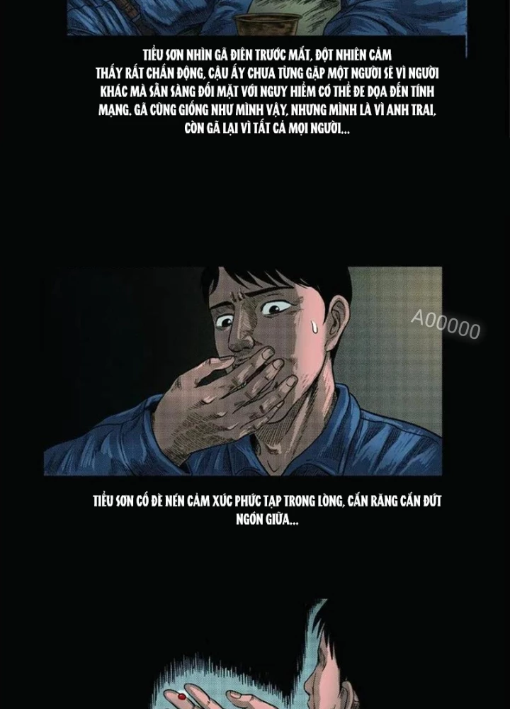 Tam Lão Gia Kinh Kỳ Thủ Trát Chapter 63 - Trang 2