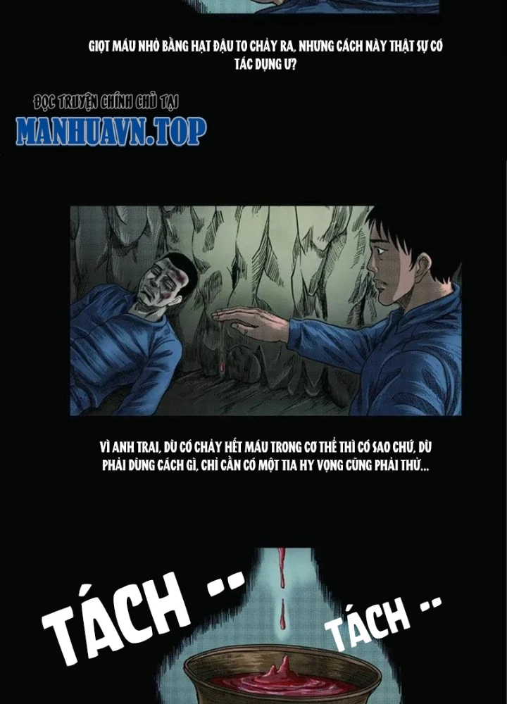 Tam Lão Gia Kinh Kỳ Thủ Trát Chapter 63 - Trang 2