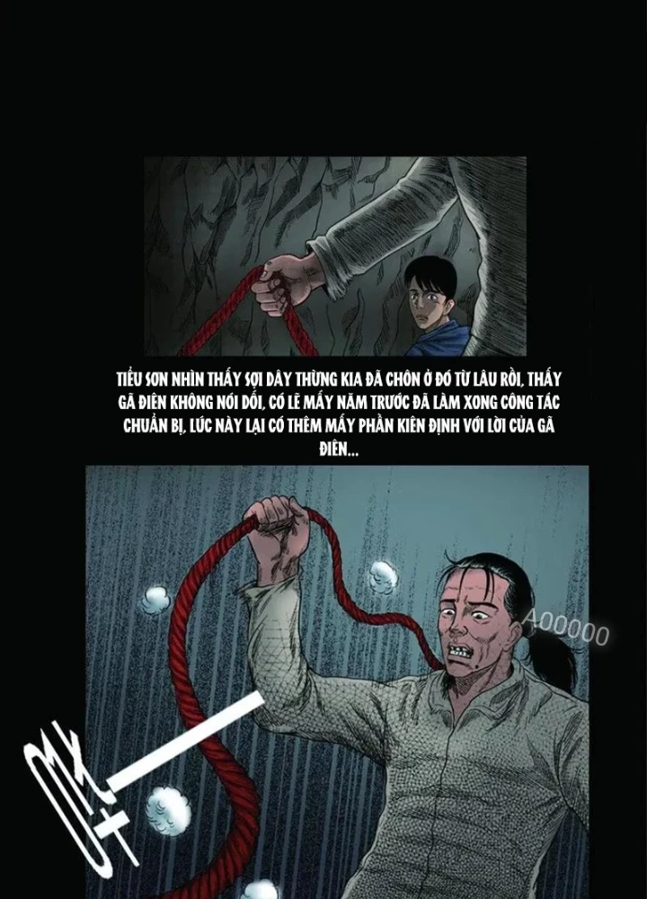 Tam Lão Gia Kinh Kỳ Thủ Trát Chapter 63 - Trang 2