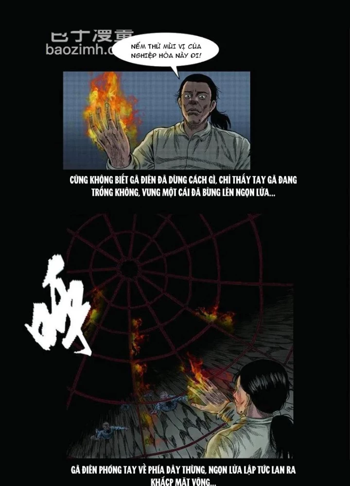 Tam Lão Gia Kinh Kỳ Thủ Trát Chapter 63 - Trang 2