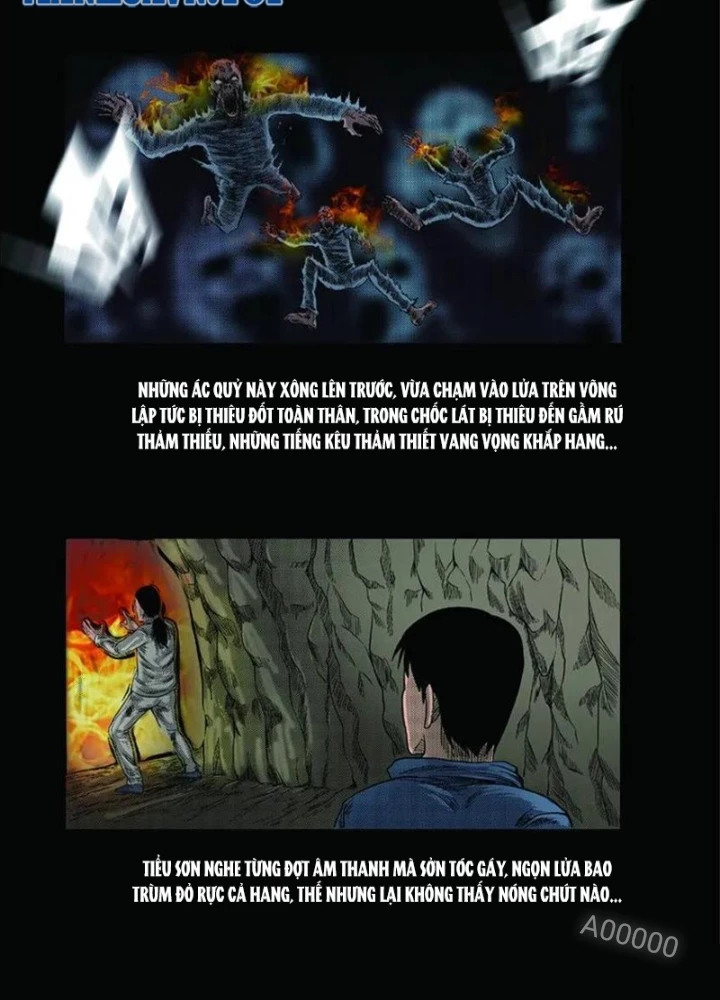 Tam Lão Gia Kinh Kỳ Thủ Trát Chapter 63 - Trang 2