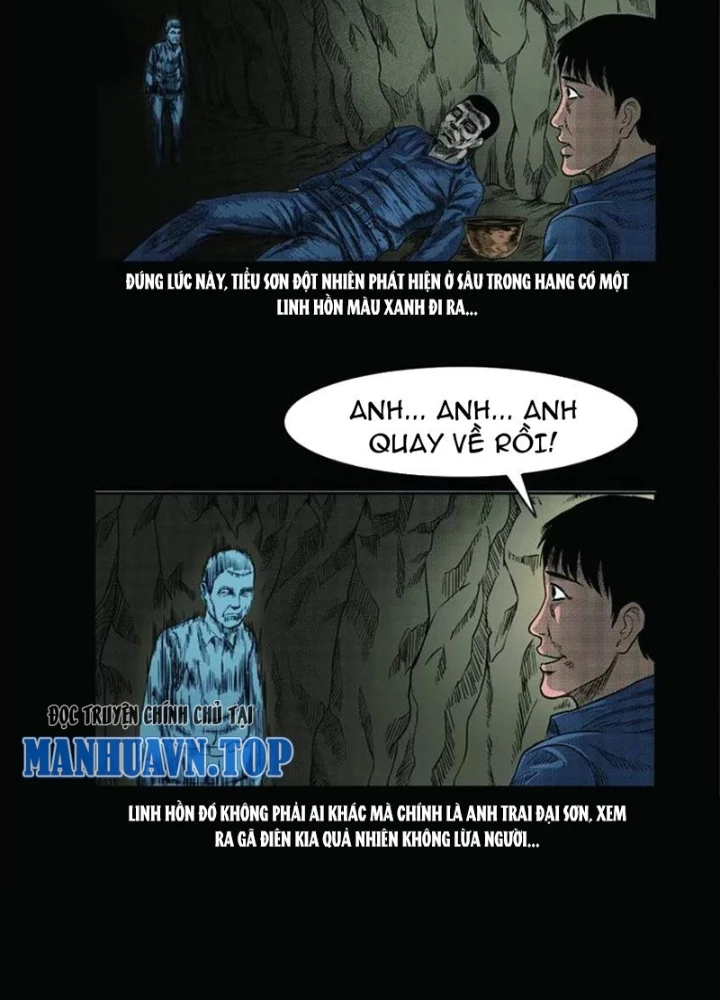 Tam Lão Gia Kinh Kỳ Thủ Trát Chapter 63 - Trang 2