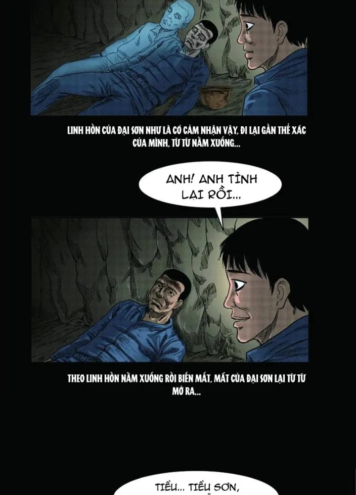 Tam Lão Gia Kinh Kỳ Thủ Trát Chapter 63 - Trang 2
