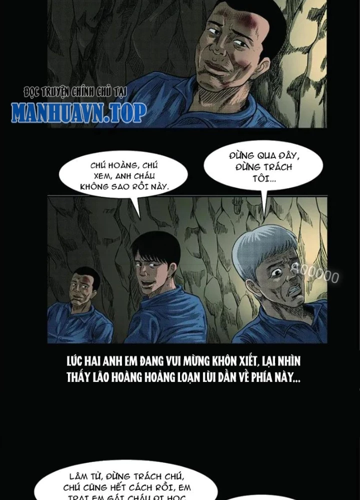 Tam Lão Gia Kinh Kỳ Thủ Trát Chapter 63 - Trang 2