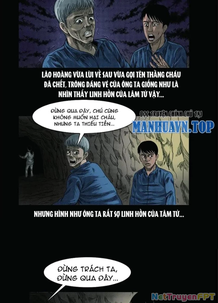 Tam Lão Gia Kinh Kỳ Thủ Trát Chapter 63 - Trang 2