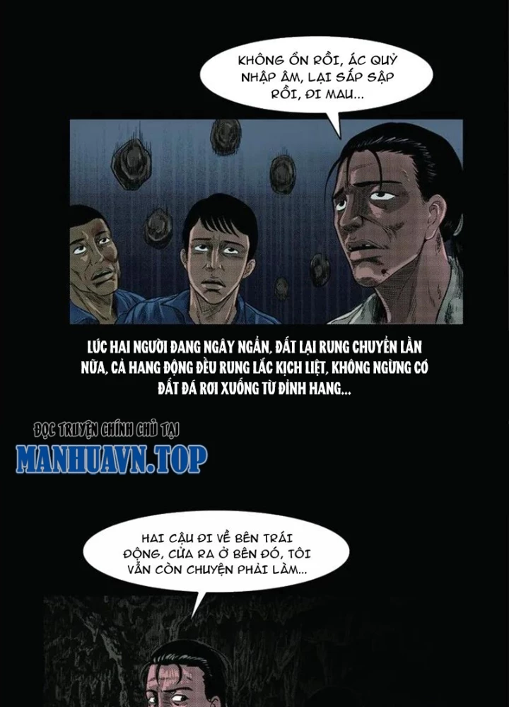 Tam Lão Gia Kinh Kỳ Thủ Trát Chapter 63 - Trang 2