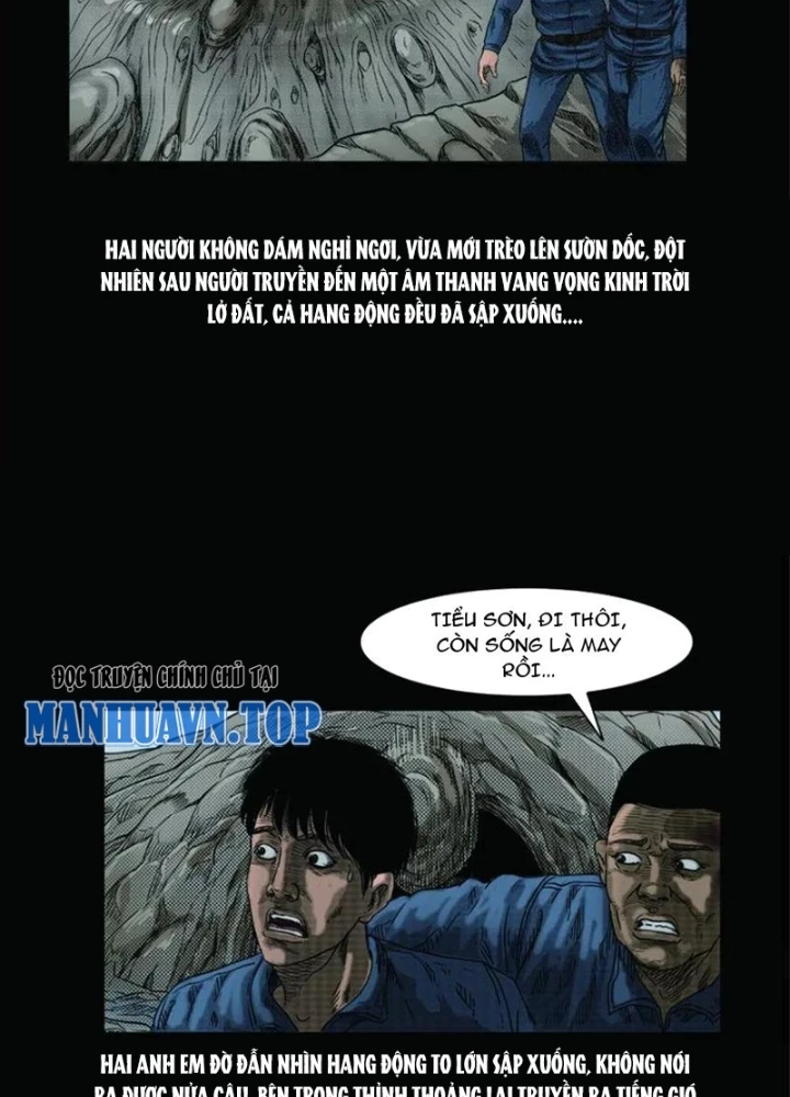 Tam Lão Gia Kinh Kỳ Thủ Trát Chapter 63 - Trang 2