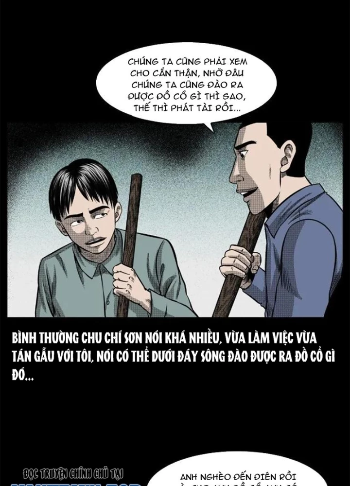 Tam Lão Gia Kinh Kỳ Thủ Trát Chapter 64 - Trang 2