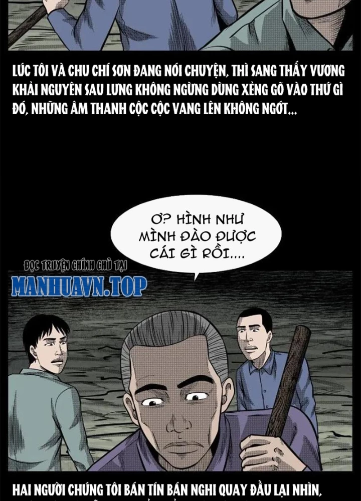 Tam Lão Gia Kinh Kỳ Thủ Trát Chapter 64 - Trang 2