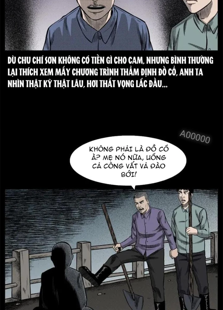 Tam Lão Gia Kinh Kỳ Thủ Trát Chapter 64 - Trang 2