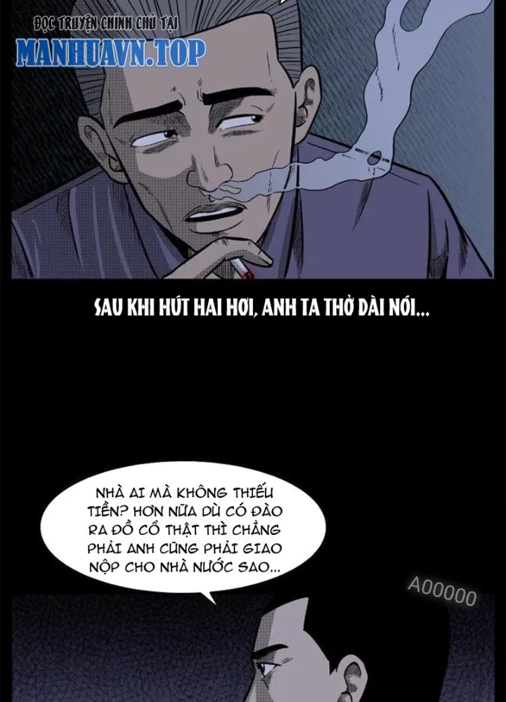 Tam Lão Gia Kinh Kỳ Thủ Trát Chapter 64 - Trang 2