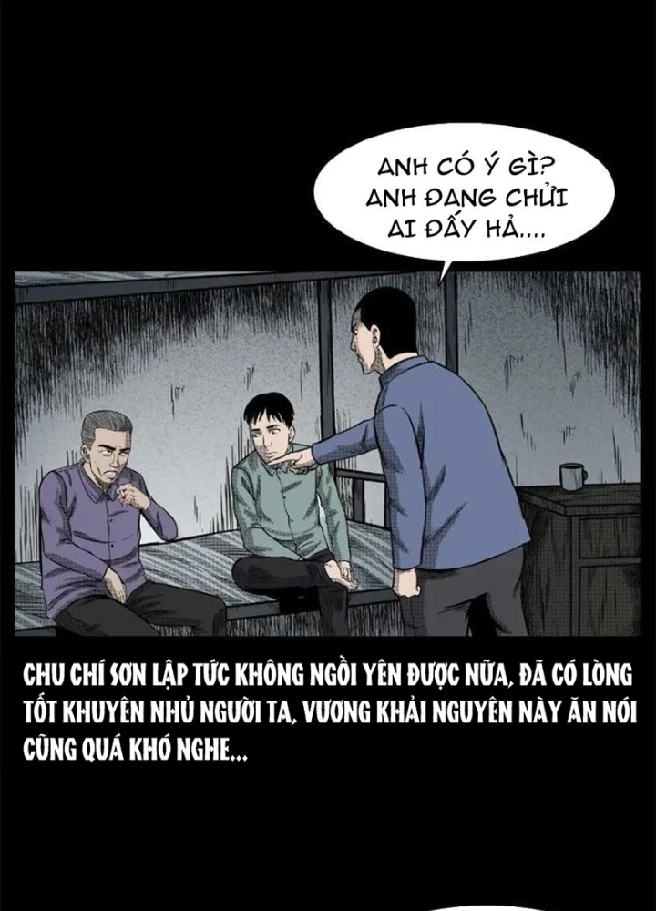 Tam Lão Gia Kinh Kỳ Thủ Trát Chapter 64 - Trang 2