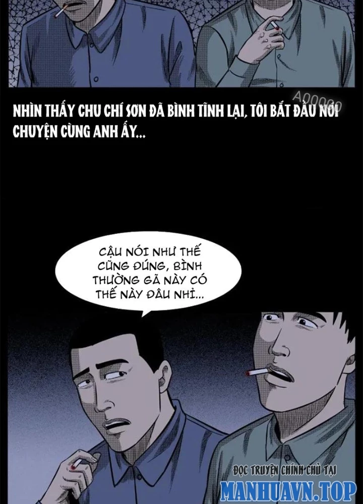 Tam Lão Gia Kinh Kỳ Thủ Trát Chapter 64 - Trang 2