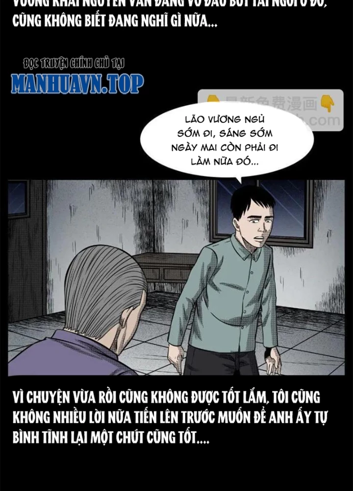 Tam Lão Gia Kinh Kỳ Thủ Trát Chapter 64 - Trang 2