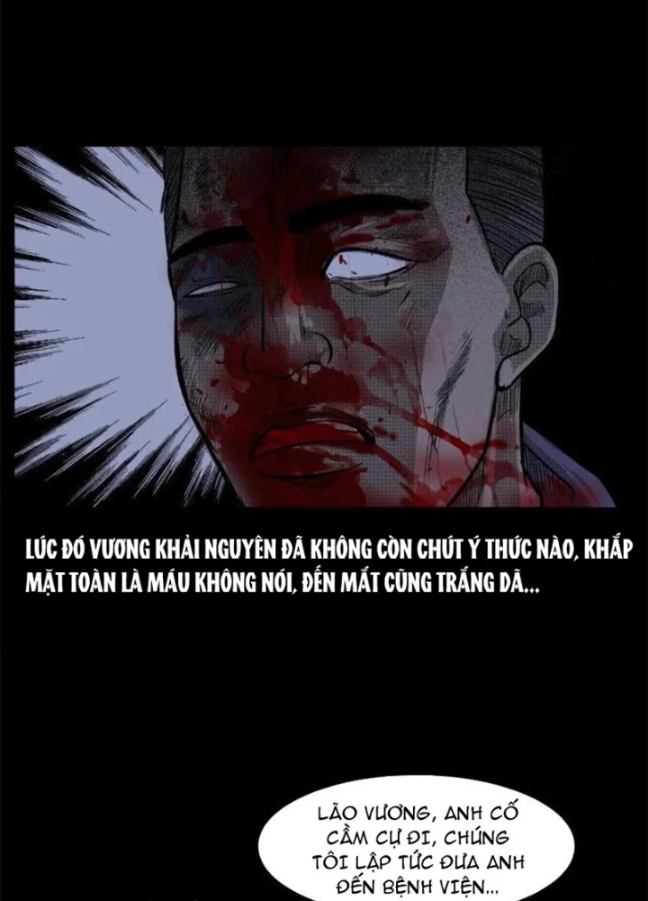 Tam Lão Gia Kinh Kỳ Thủ Trát Chapter 64 - Trang 2