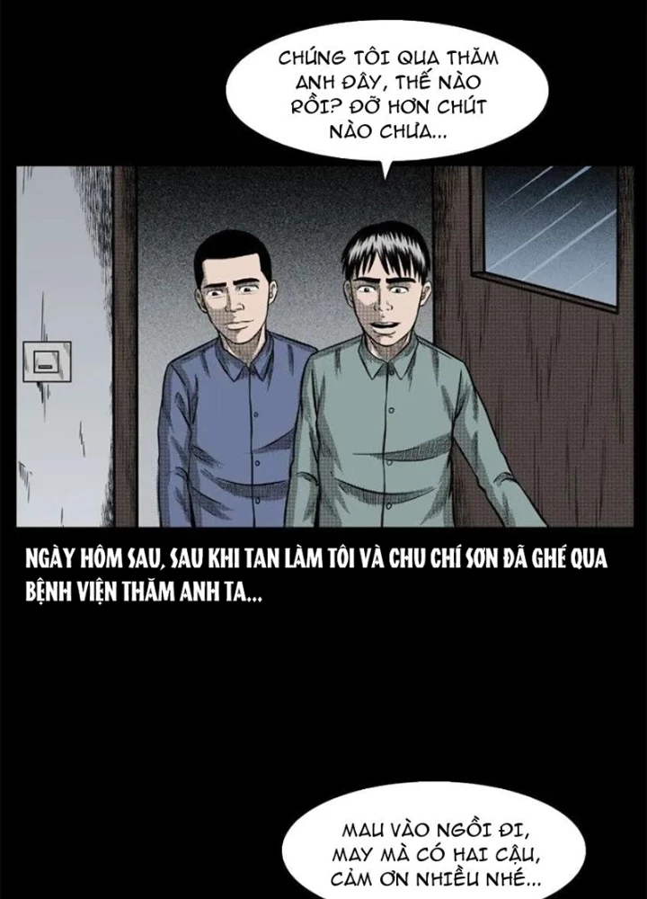 Tam Lão Gia Kinh Kỳ Thủ Trát Chapter 64 - Trang 2