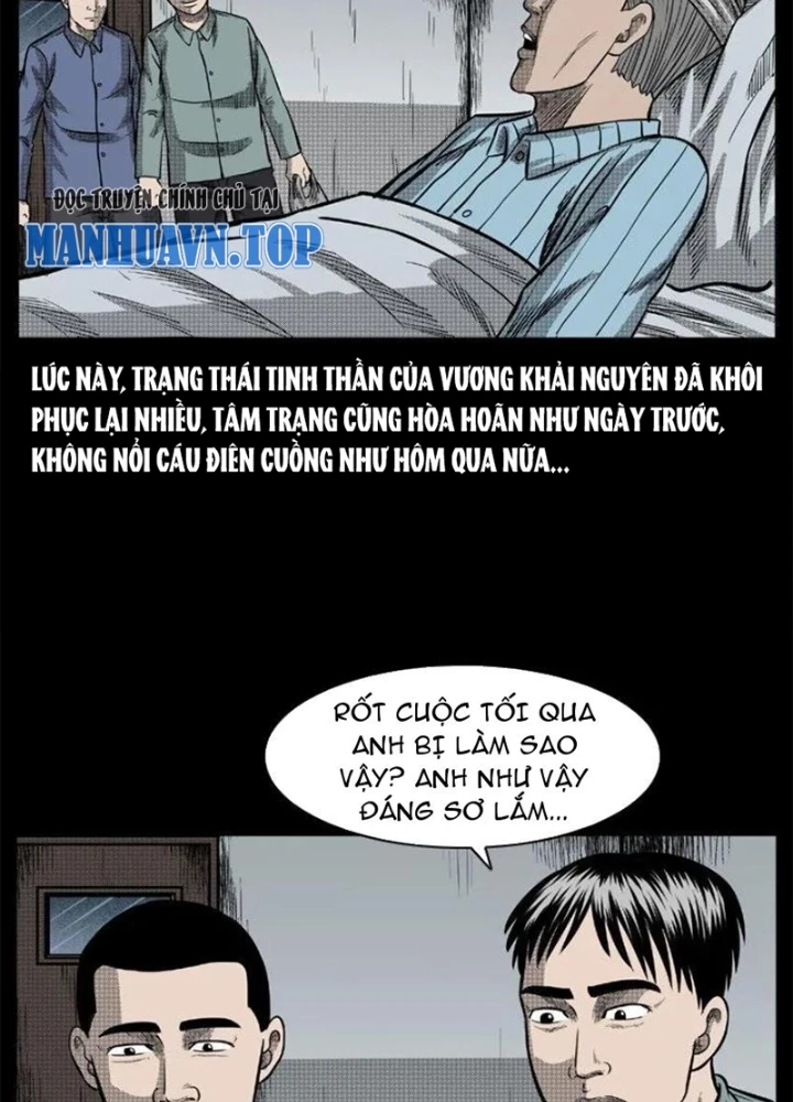 Tam Lão Gia Kinh Kỳ Thủ Trát Chapter 64 - Trang 2