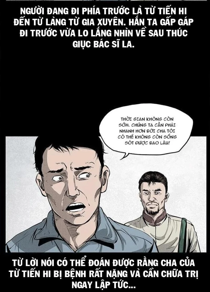 Tam Lão Gia Kinh Kỳ Thủ Trát Chapter 66 - Trang 2
