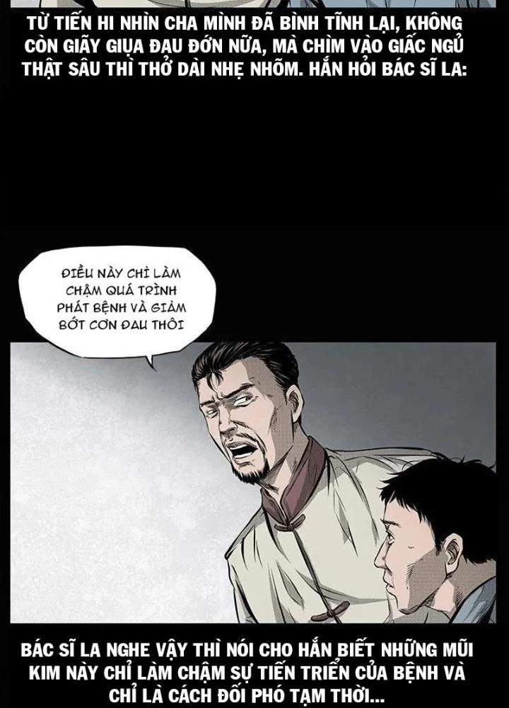 Tam Lão Gia Kinh Kỳ Thủ Trát Chapter 66 - Trang 2