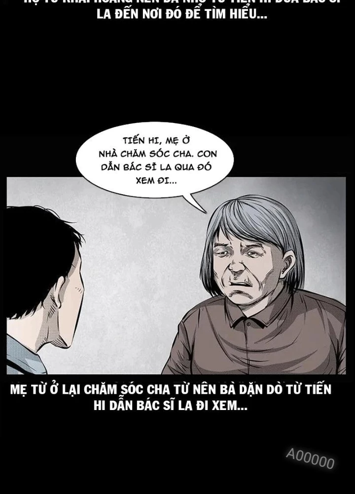 Tam Lão Gia Kinh Kỳ Thủ Trát Chapter 66 - Trang 2