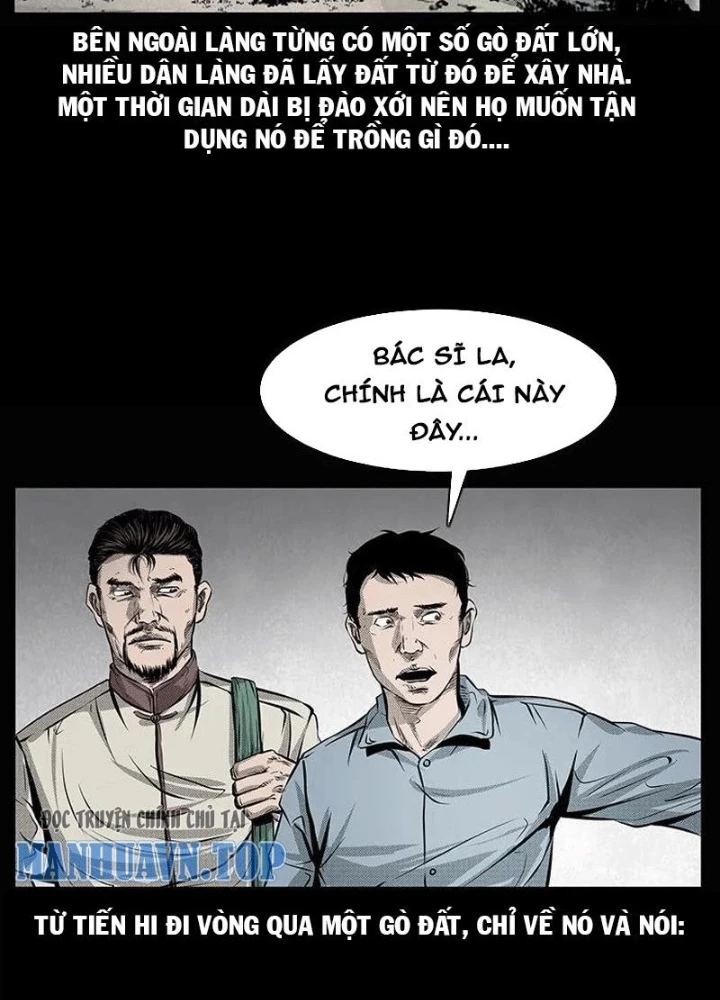 Tam Lão Gia Kinh Kỳ Thủ Trát Chapter 66 - Trang 2