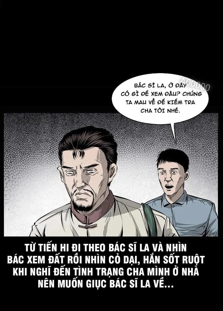 Tam Lão Gia Kinh Kỳ Thủ Trát Chapter 66 - Trang 2