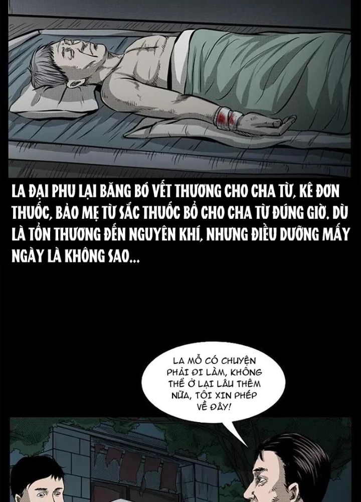 Tam Lão Gia Kinh Kỳ Thủ Trát Chapter 67 - Trang 2