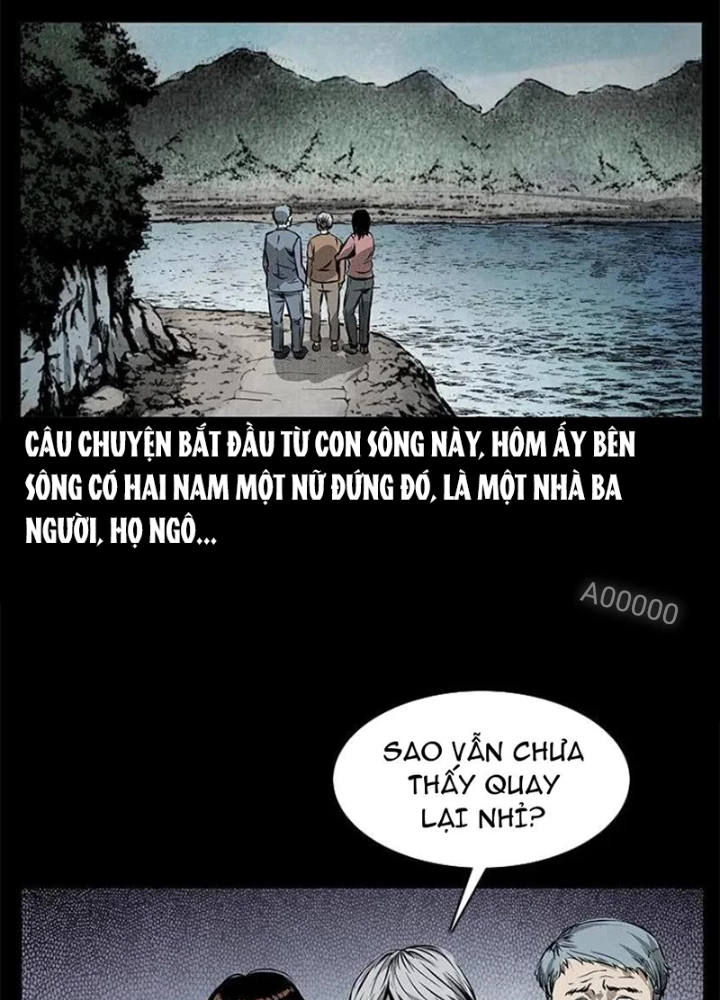 Tam Lão Gia Kinh Kỳ Thủ Trát Chapter 68 - Trang 2