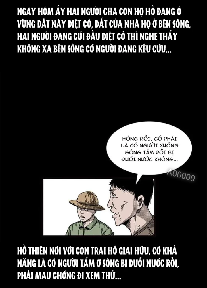 Tam Lão Gia Kinh Kỳ Thủ Trát Chapter 69 - Trang 2