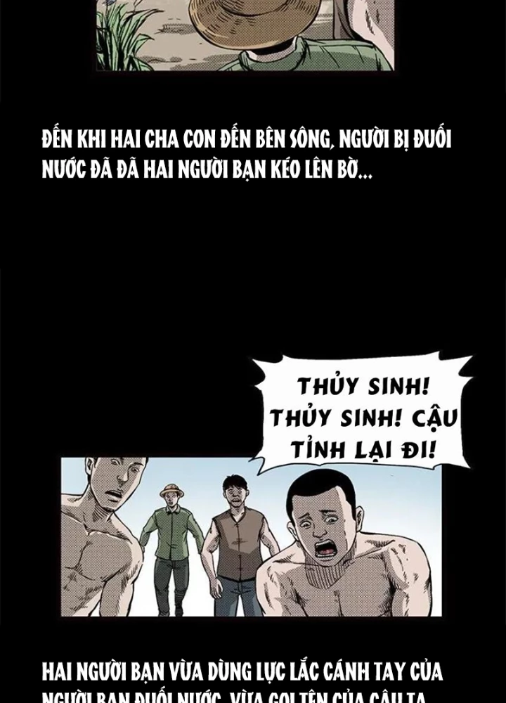 Tam Lão Gia Kinh Kỳ Thủ Trát Chapter 69 - Trang 2