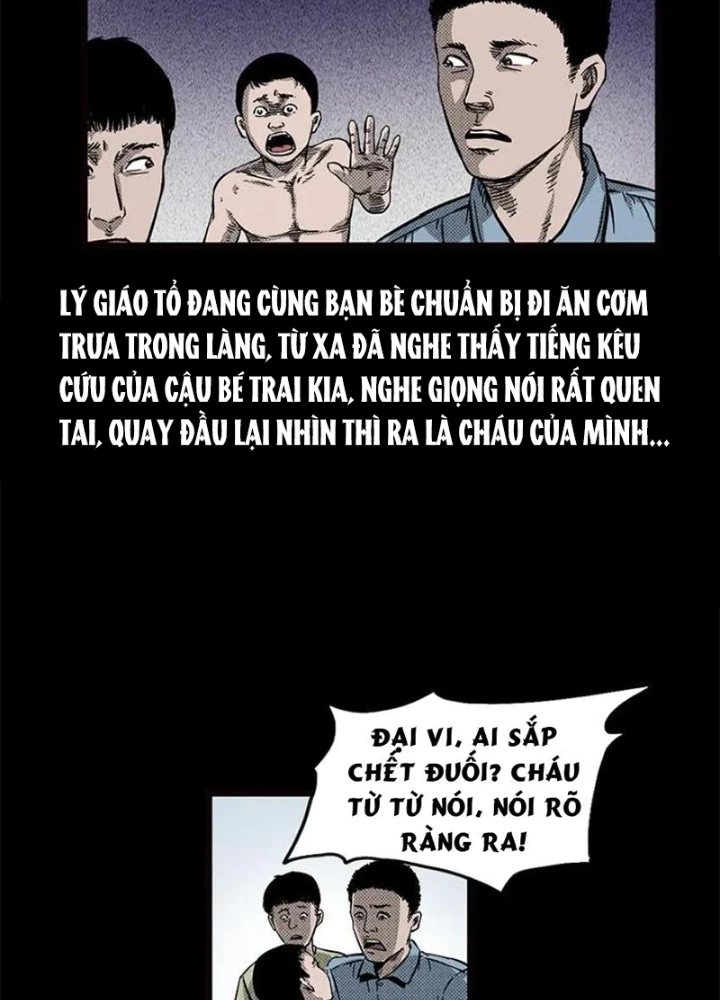 Tam Lão Gia Kinh Kỳ Thủ Trát Chapter 69 - Trang 2