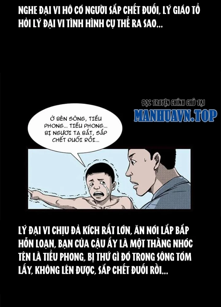 Tam Lão Gia Kinh Kỳ Thủ Trát Chapter 69 - Trang 2