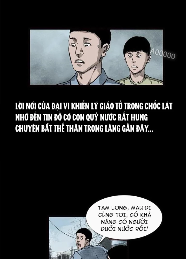 Tam Lão Gia Kinh Kỳ Thủ Trát Chapter 69 - Trang 2