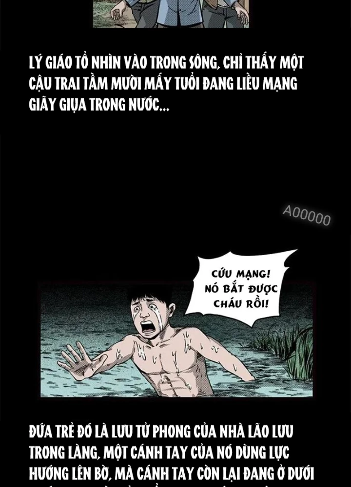 Tam Lão Gia Kinh Kỳ Thủ Trát Chapter 69 - Trang 2