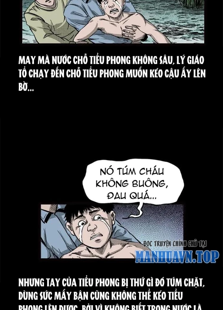 Tam Lão Gia Kinh Kỳ Thủ Trát Chapter 69 - Trang 2