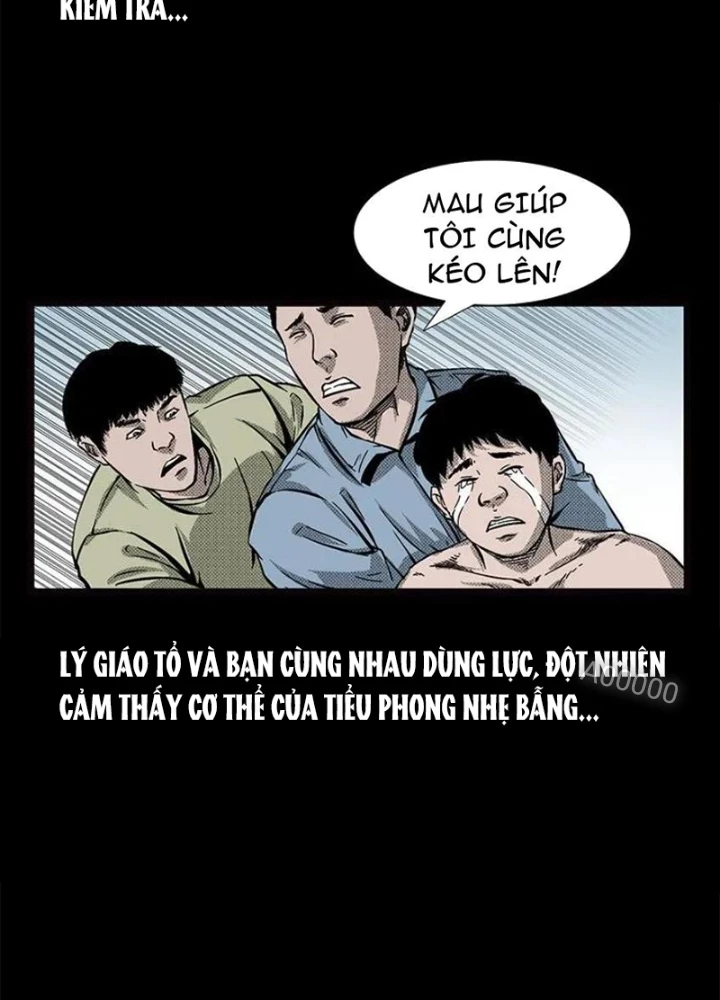Tam Lão Gia Kinh Kỳ Thủ Trát Chapter 69 - Trang 2