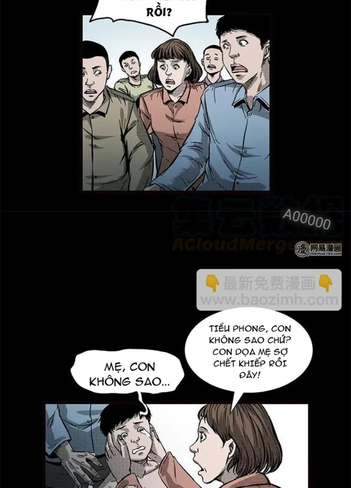Tam Lão Gia Kinh Kỳ Thủ Trát Chapter 69 - Trang 2