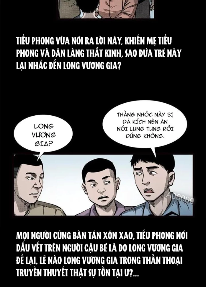Tam Lão Gia Kinh Kỳ Thủ Trát Chapter 69 - Trang 2