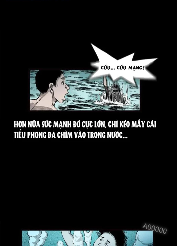 Tam Lão Gia Kinh Kỳ Thủ Trát Chapter 69 - Trang 2