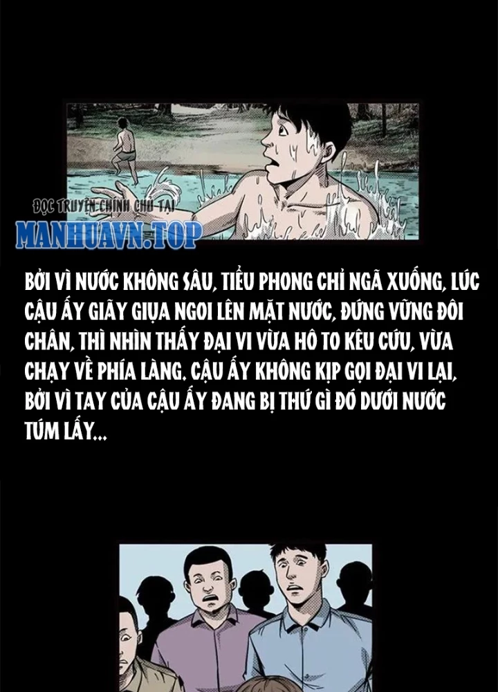 Tam Lão Gia Kinh Kỳ Thủ Trát Chapter 70 - Trang 2