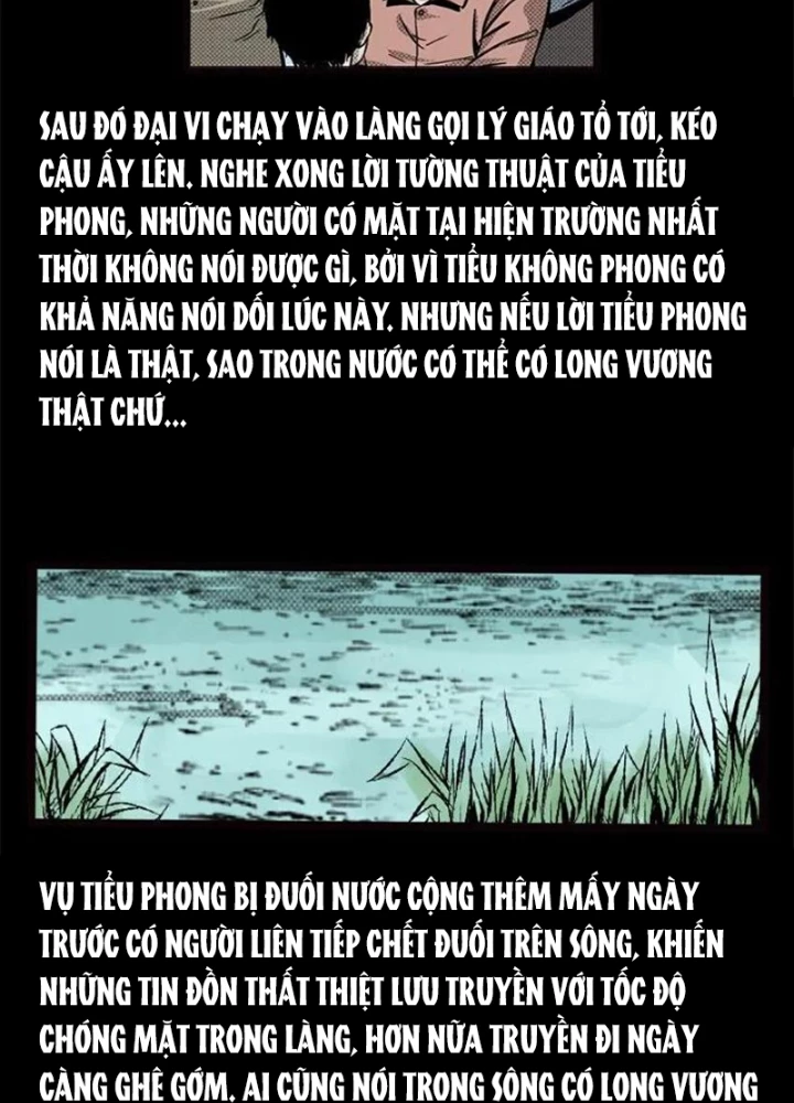 Tam Lão Gia Kinh Kỳ Thủ Trát Chapter 70 - Trang 2