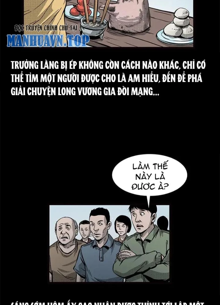 Tam Lão Gia Kinh Kỳ Thủ Trát Chapter 70 - Trang 2