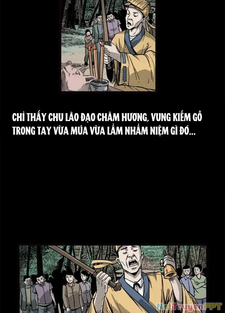 Tam Lão Gia Kinh Kỳ Thủ Trát Chapter 70 - Trang 2