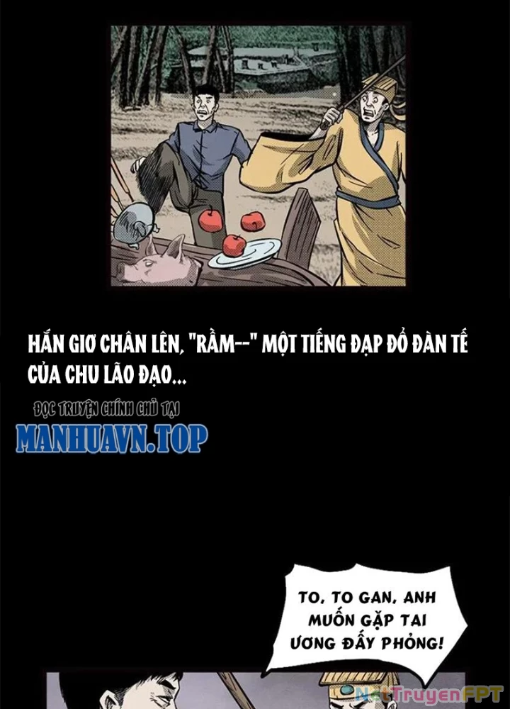 Tam Lão Gia Kinh Kỳ Thủ Trát Chapter 70 - Trang 2