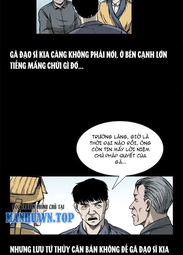 Tam Lão Gia Kinh Kỳ Thủ Trát Chapter 70 - Trang 2