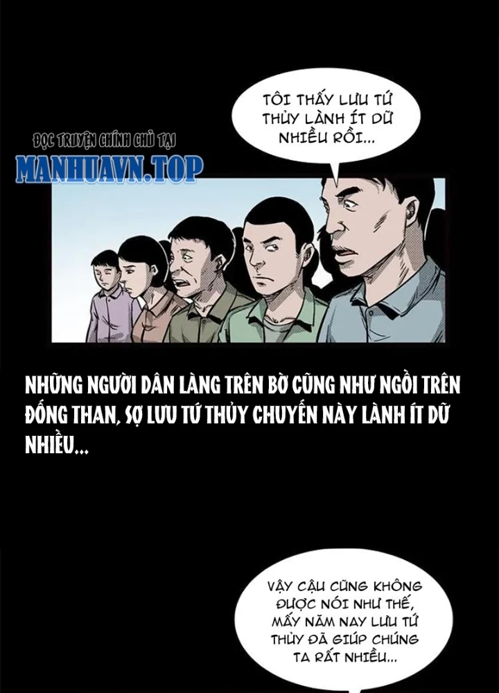Tam Lão Gia Kinh Kỳ Thủ Trát Chapter 70 - Trang 2