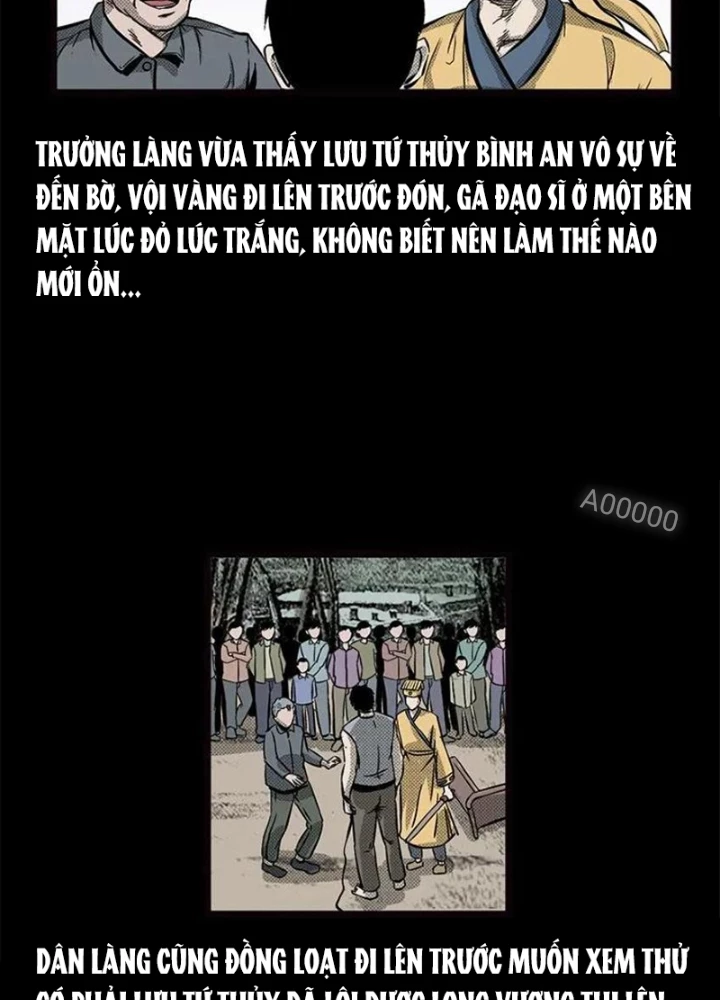 Tam Lão Gia Kinh Kỳ Thủ Trát Chapter 70 - Trang 2