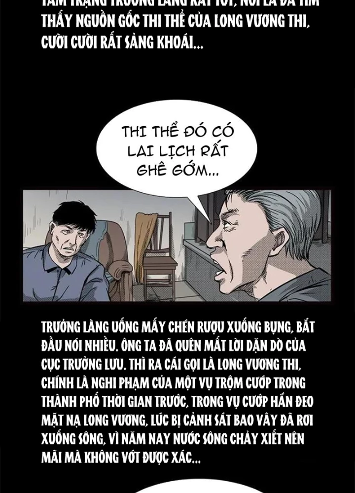 Tam Lão Gia Kinh Kỳ Thủ Trát Chapter 70 - Trang 2