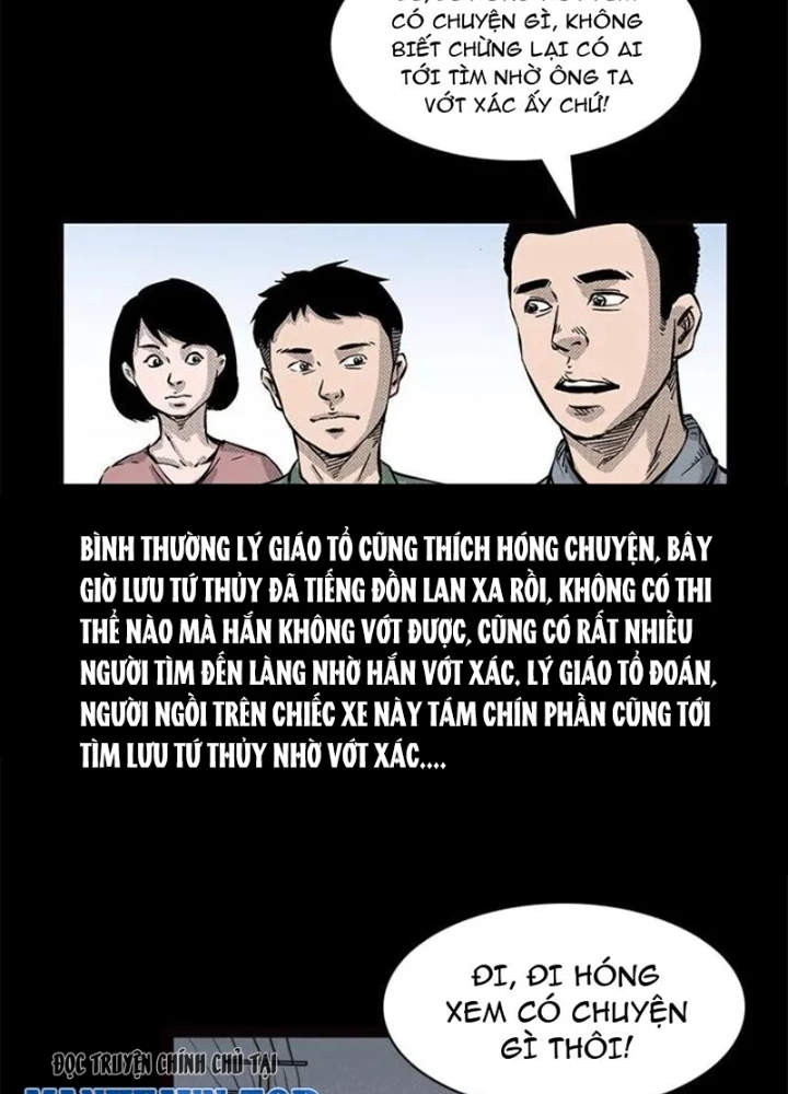 Tam Lão Gia Kinh Kỳ Thủ Trát Chapter 71 - Trang 2