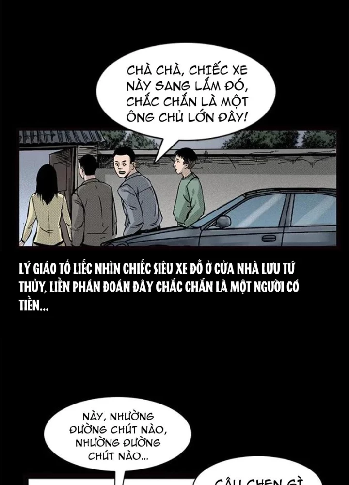 Tam Lão Gia Kinh Kỳ Thủ Trát Chapter 71 - Trang 2